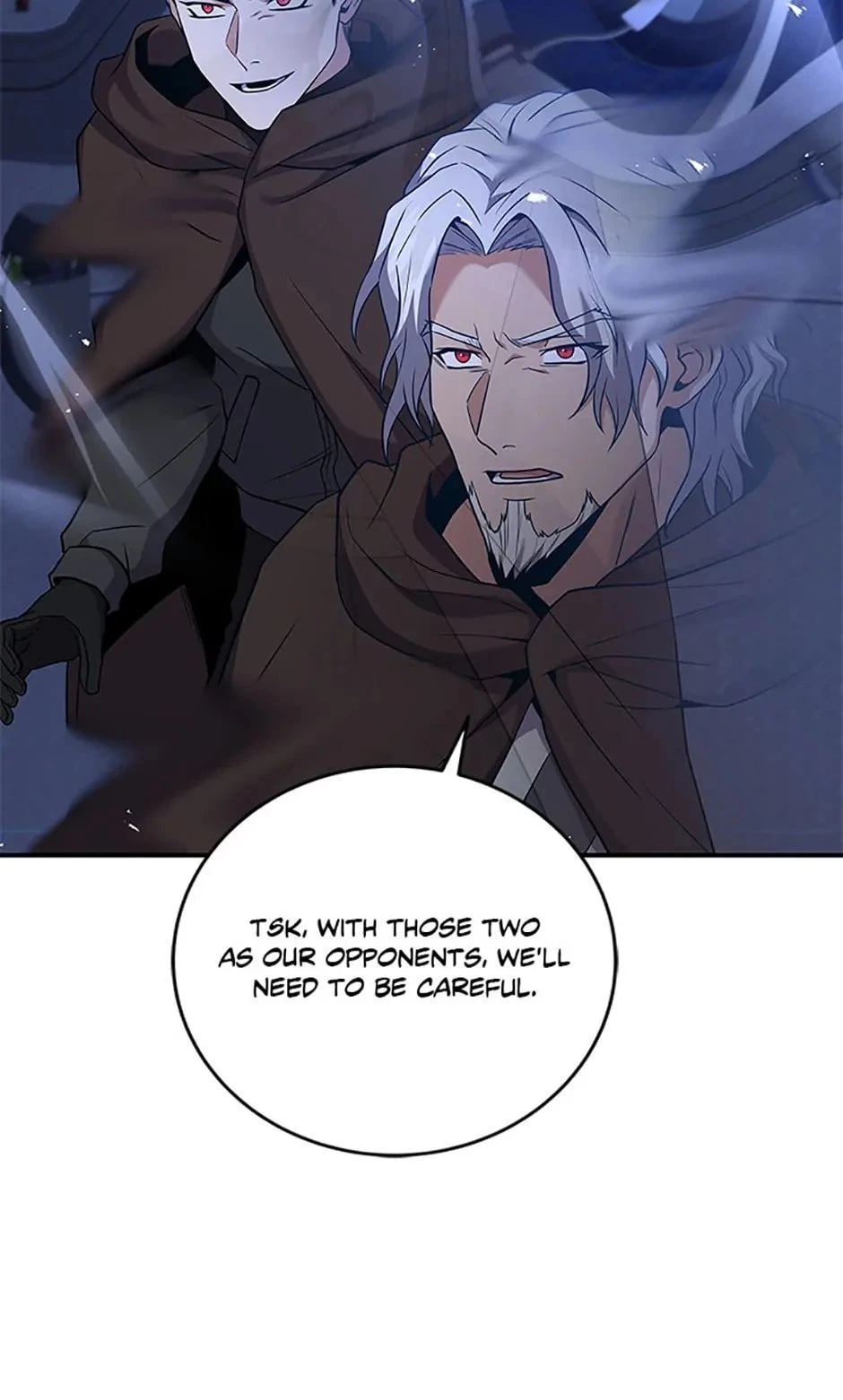 The Frozen Player Returns Chapter 97 - 44