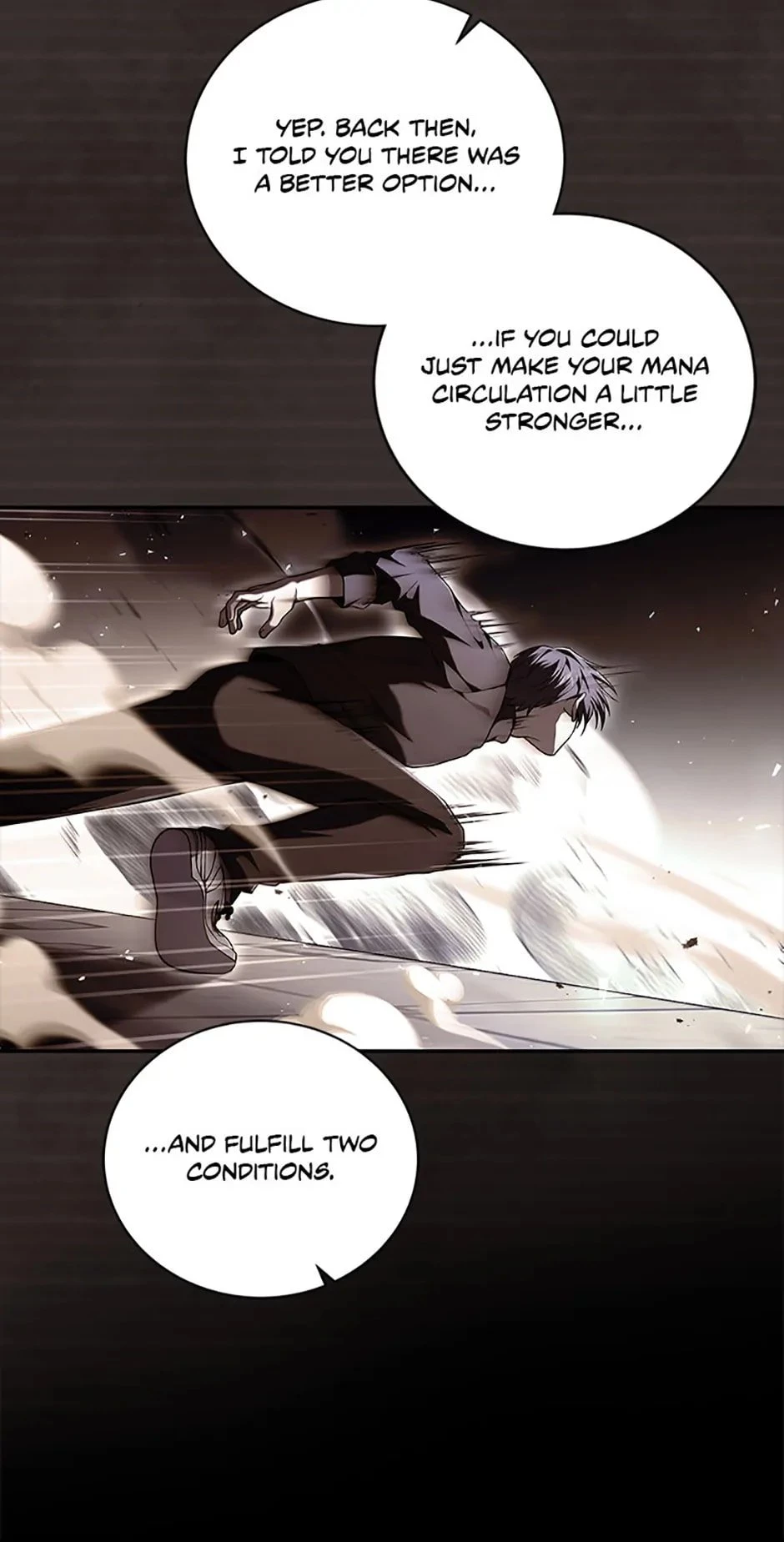 The Frozen Player Returns Chapter 99 - 58