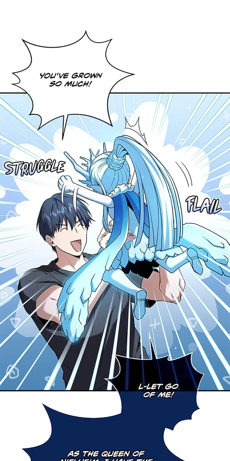 The Frozen Player Returns Chapter 94 - 5