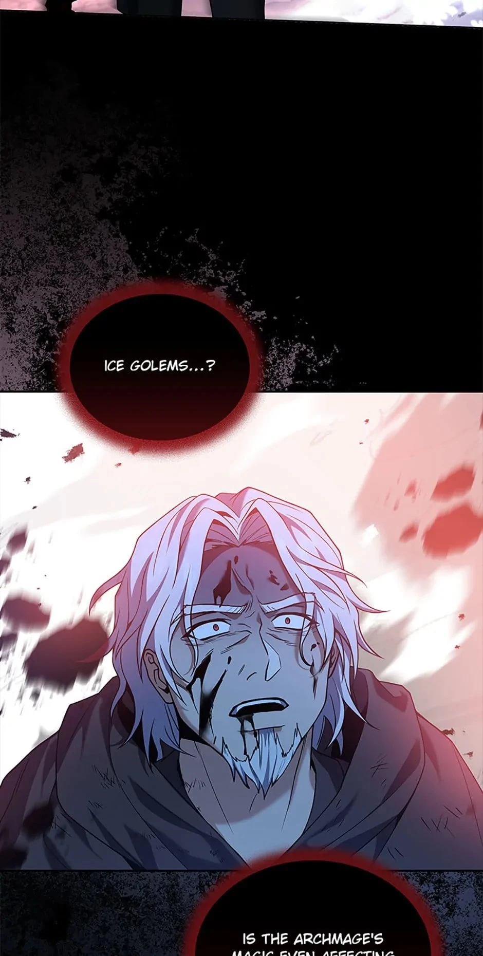 The Frozen Player Returns Chapter 98 - 56