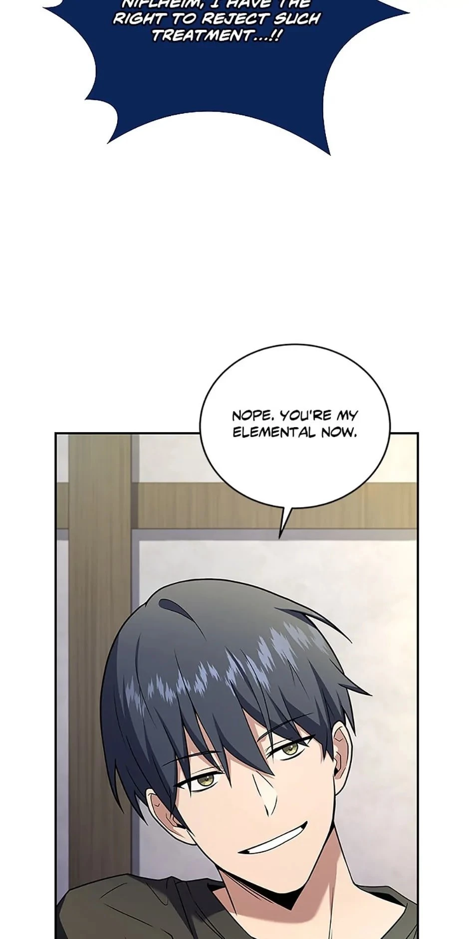 The Frozen Player Returns Chapter 94 - 6
