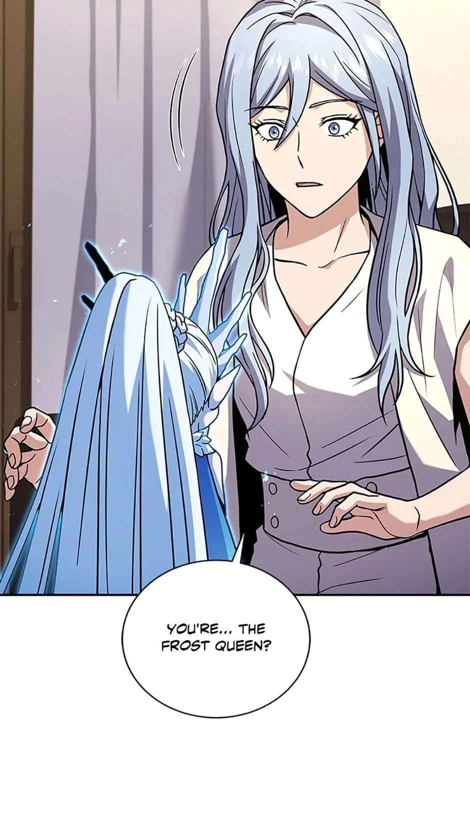 The Frozen Player Returns Chapter 96 - 39