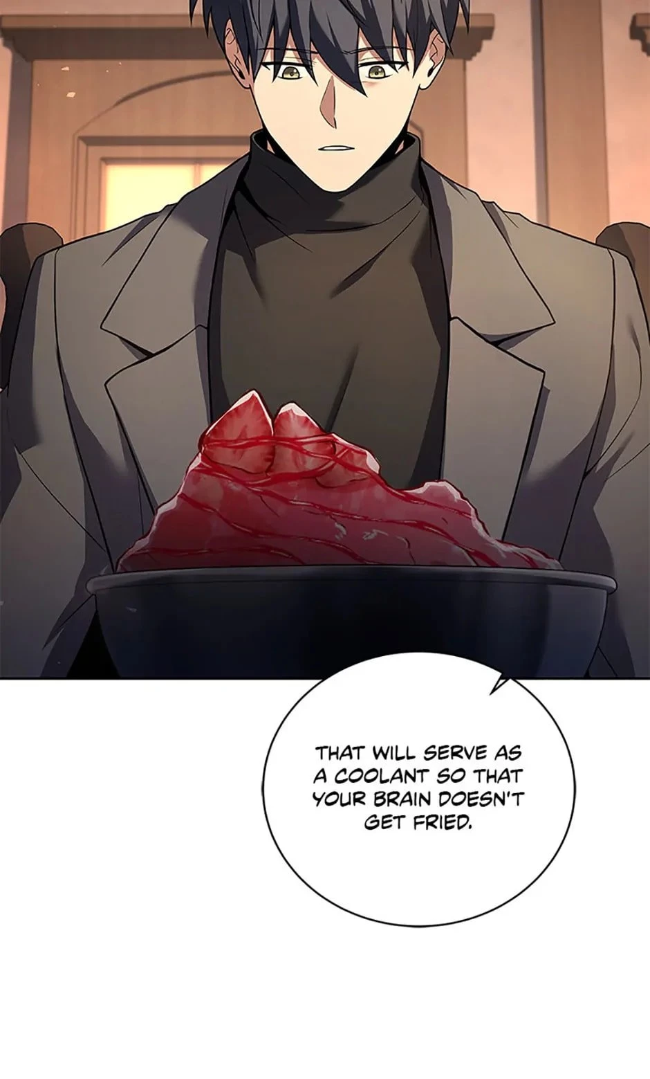 The Frozen Player Returns Chapter 99 - 62