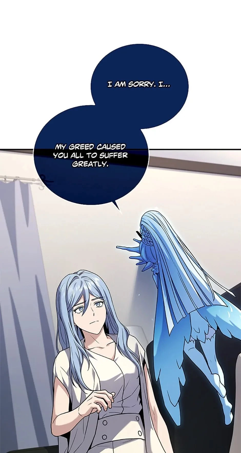 The Frozen Player Returns Chapter 96 - 40