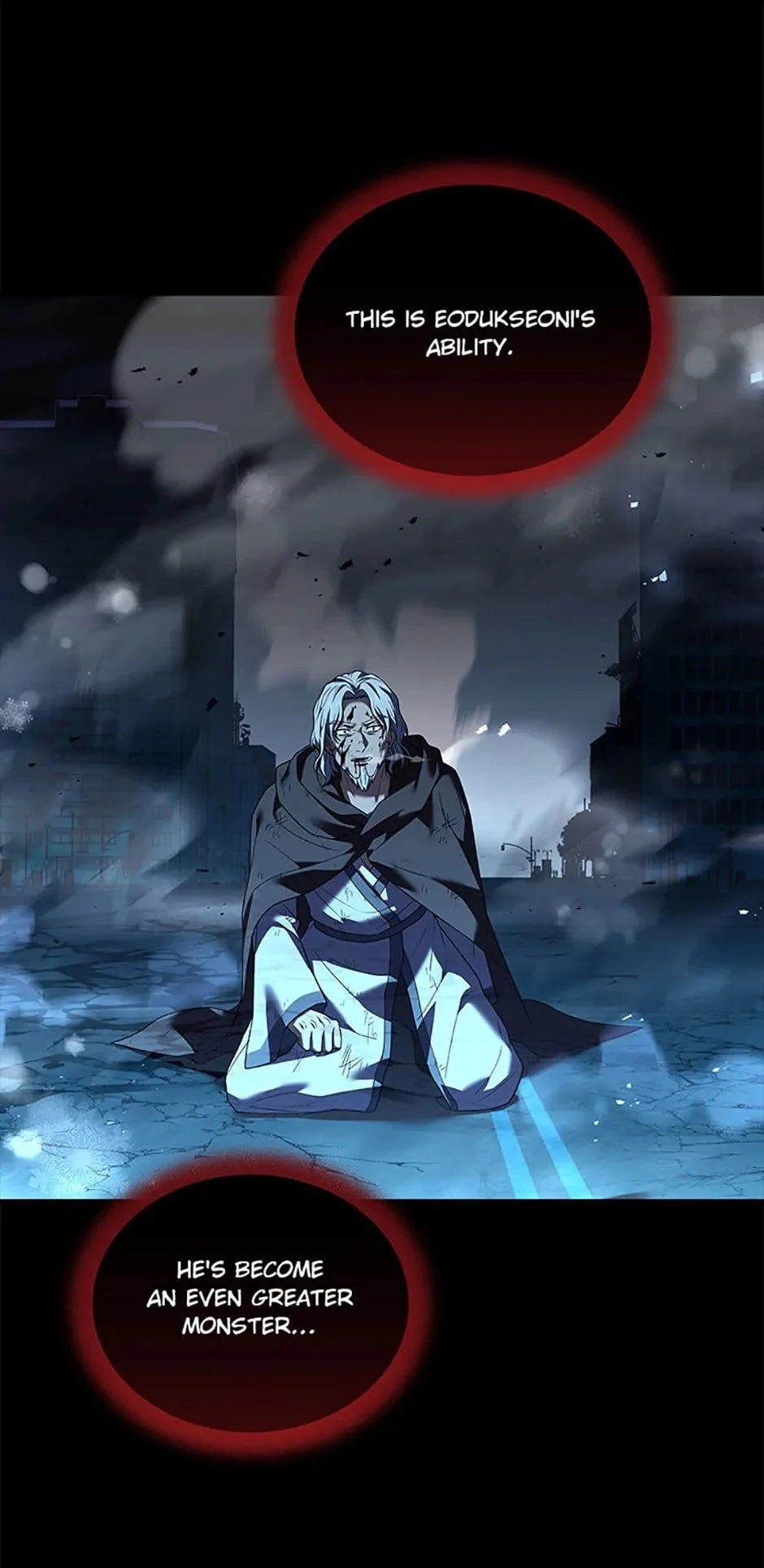 The Frozen Player Returns Chapter 98 - 58