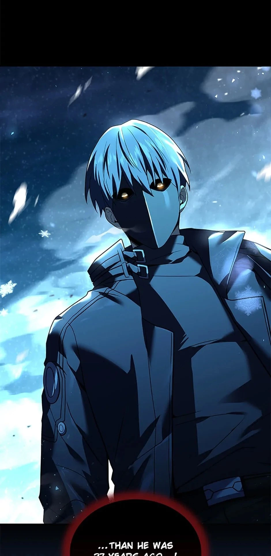 The Frozen Player Returns Chapter 98 - 59