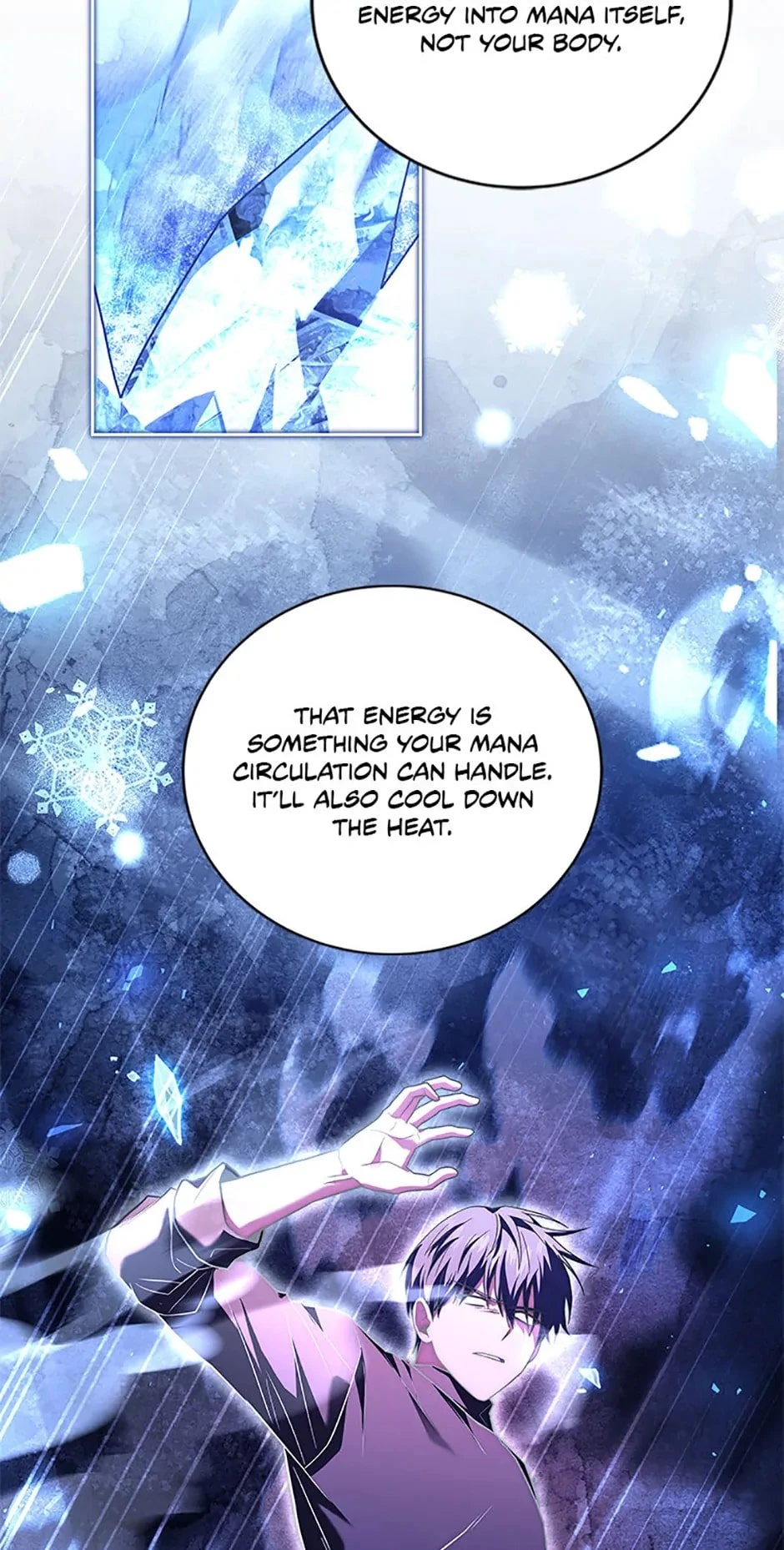 The Frozen Player Returns Chapter 99 - 64
