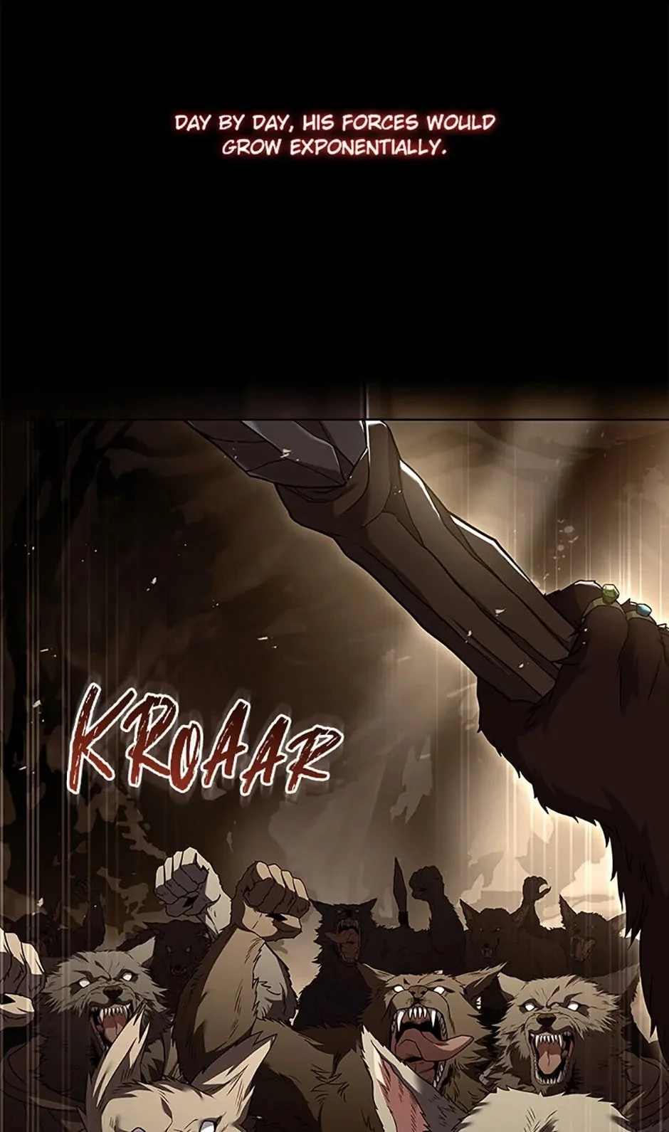 The Frozen Player Returns Chapter 93 - 4