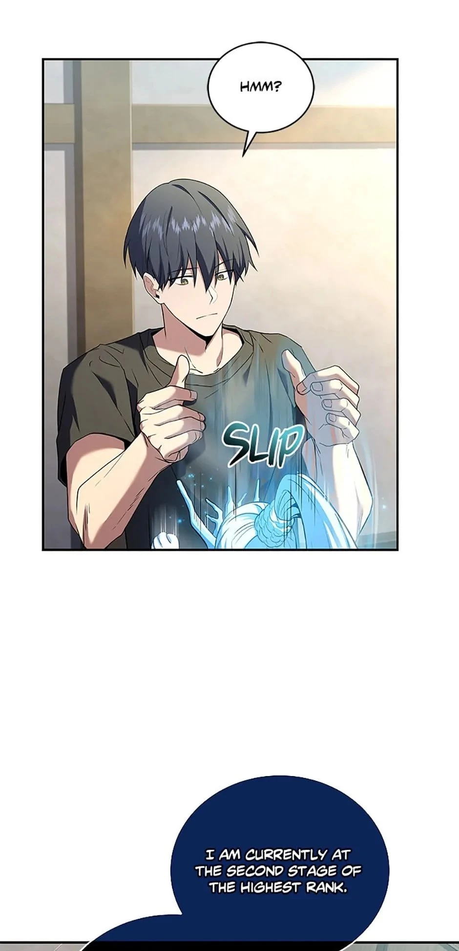 The Frozen Player Returns Chapter 94 - 9