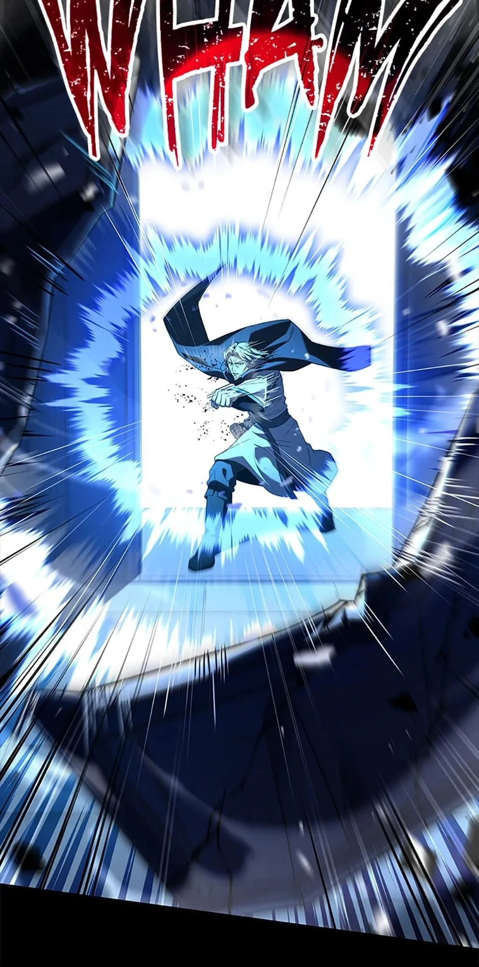 The Frozen Player Returns Chapter 97 - 51