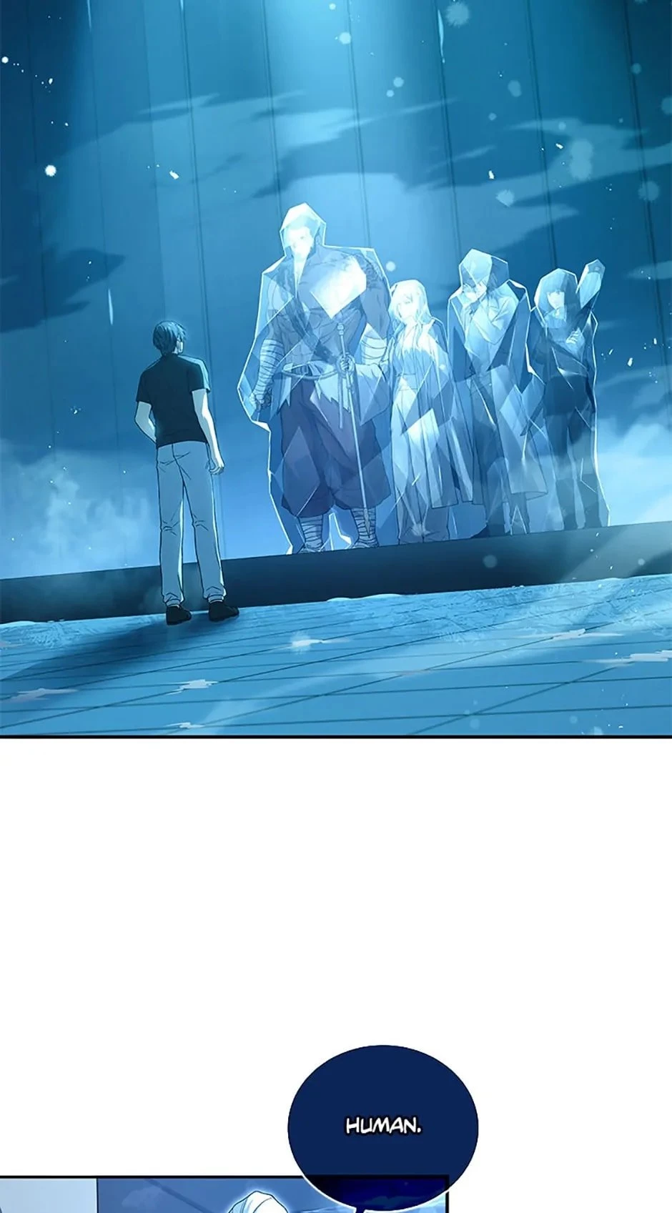 The Frozen Player Returns Chapter 95 - 37