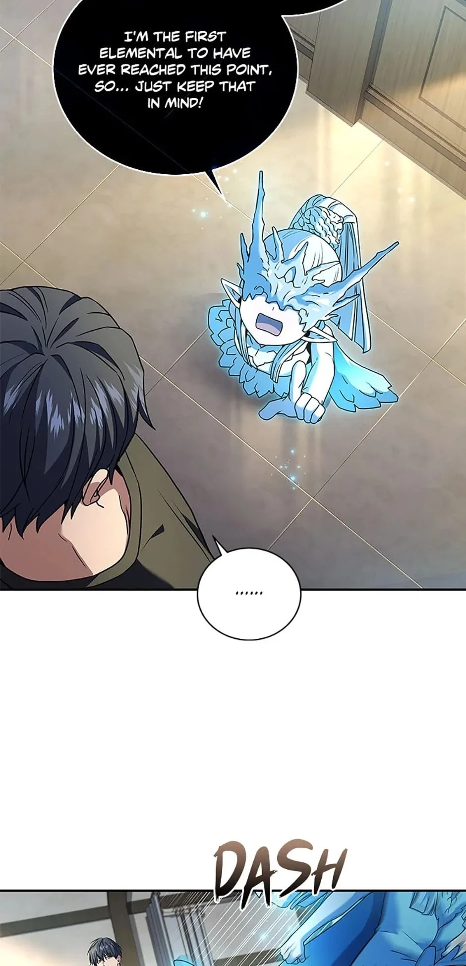 The Frozen Player Returns Chapter 94 - 10