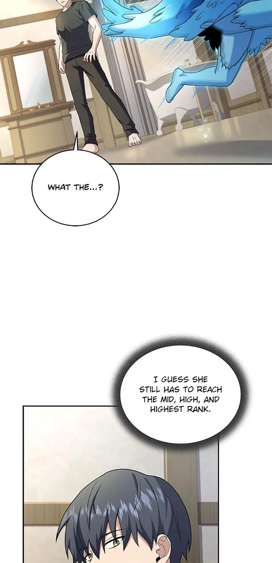 The Frozen Player Returns Chapter 94 - 11