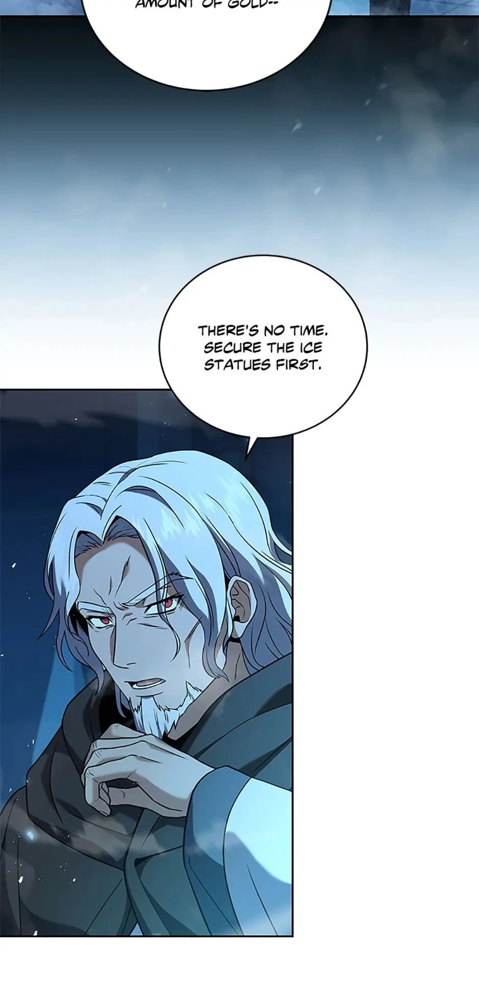 The Frozen Player Returns Chapter 97 - 53
