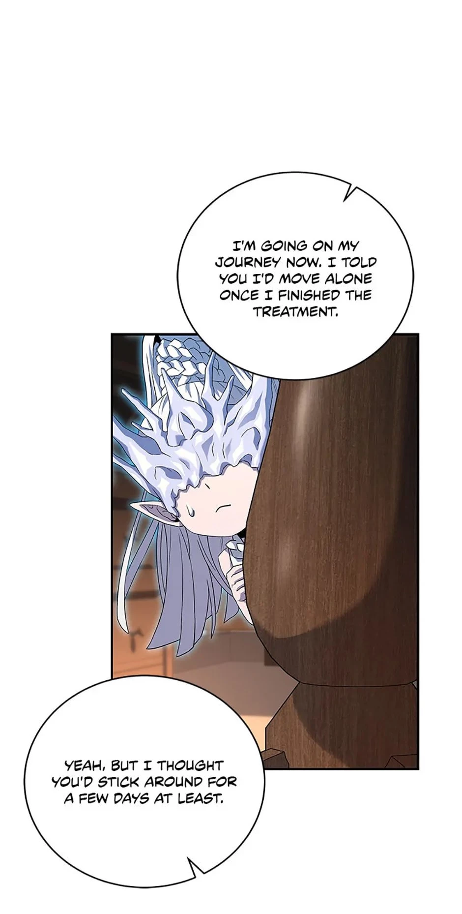 The Frozen Player Returns Chapter 99 - 67
