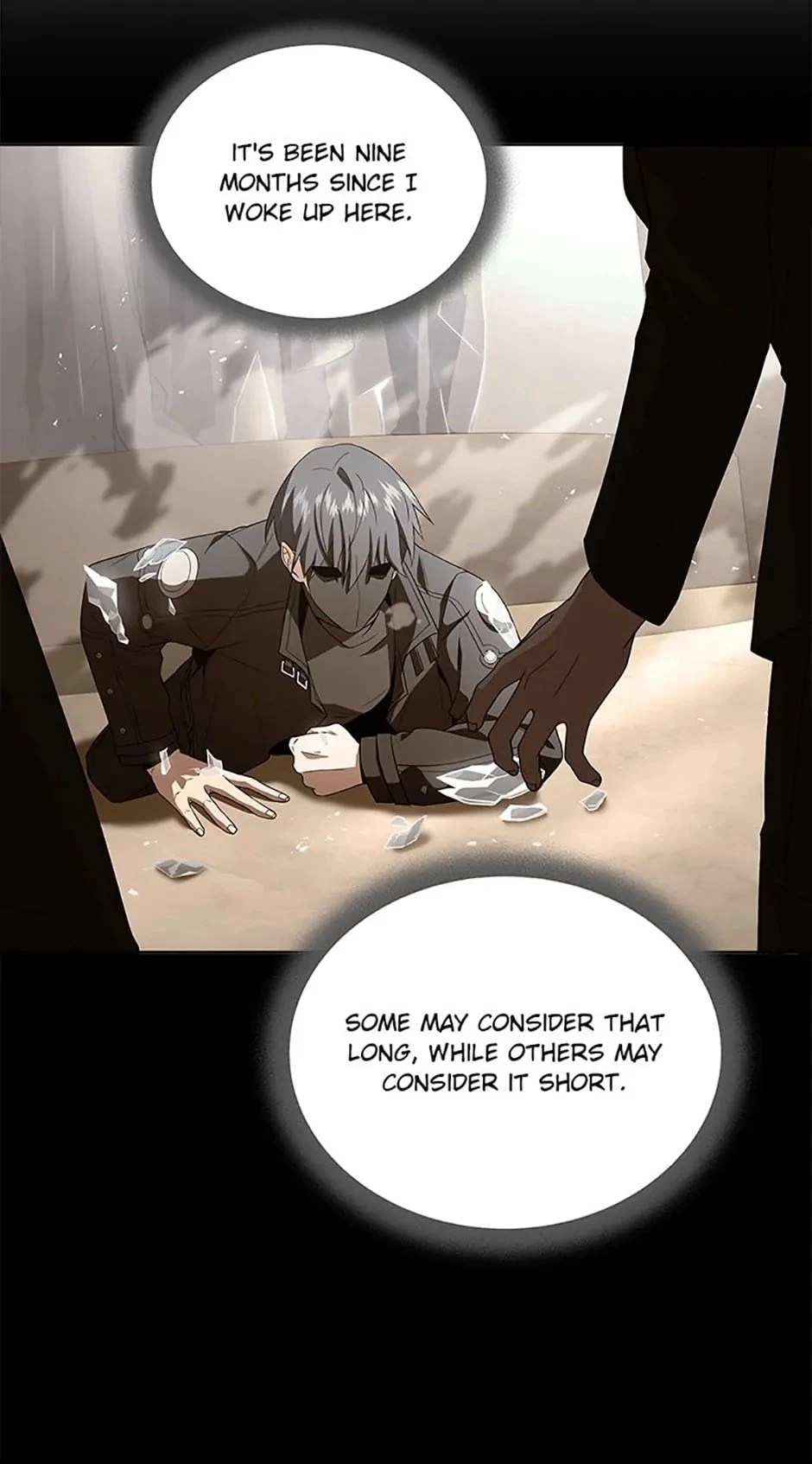 The Frozen Player Returns Chapter 95 - 40
