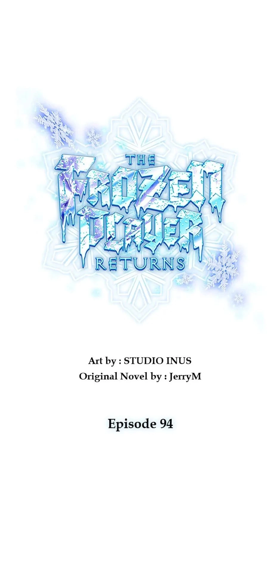 The Frozen Player Returns Chapter 94 - 13