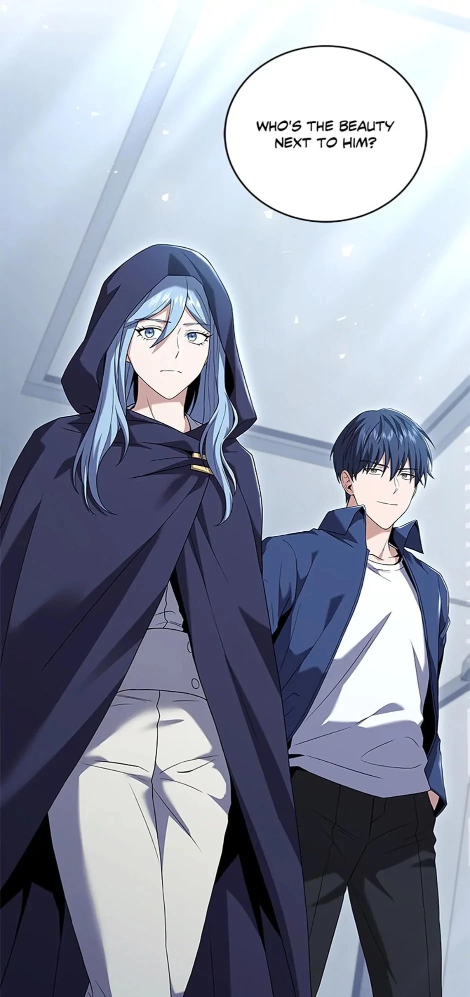 The Frozen Player Returns Chapter 96 - 46