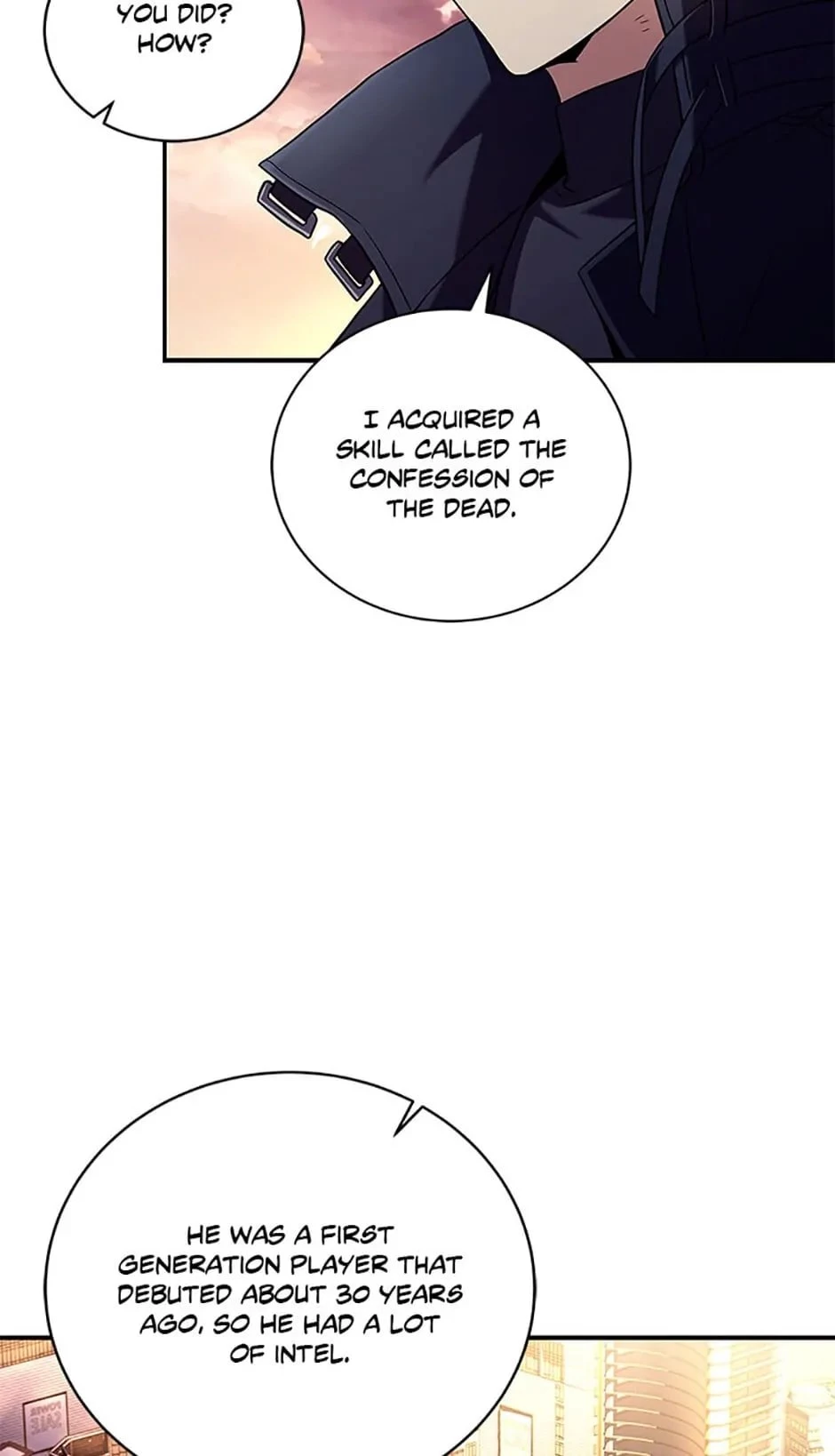 The Frozen Player Returns Chapter 98 - 64