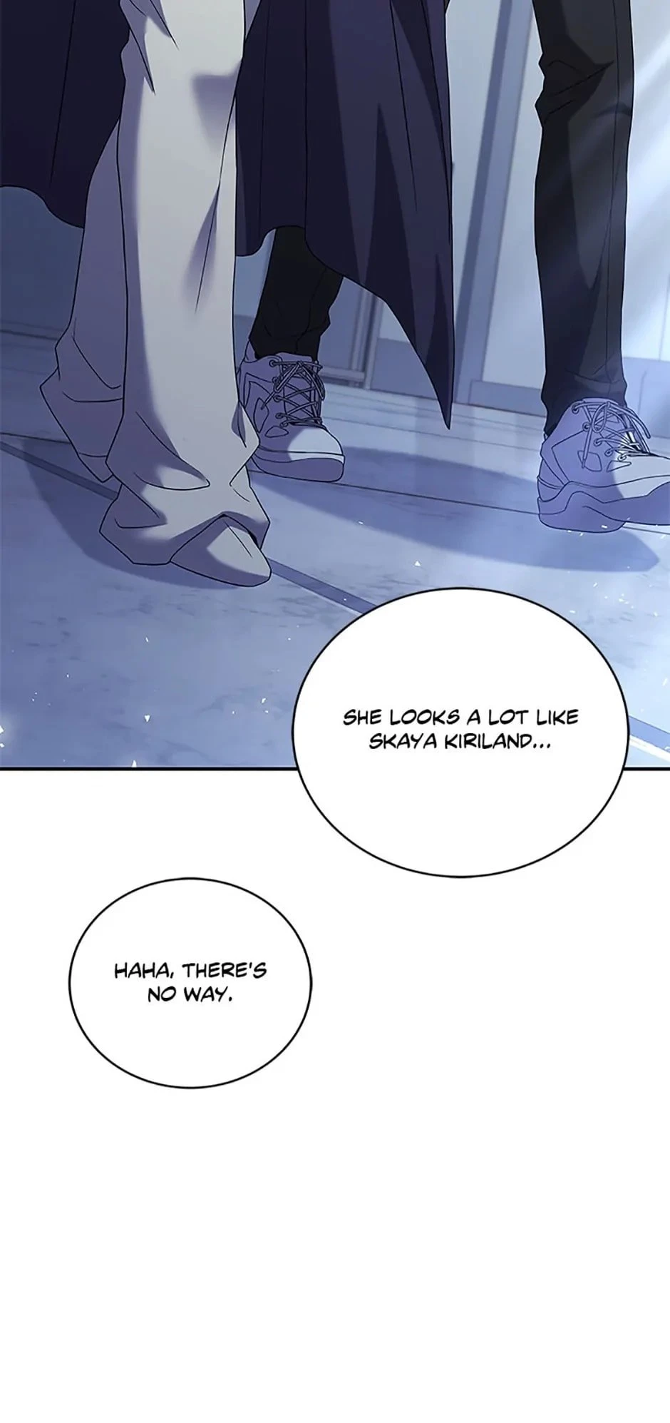 The Frozen Player Returns Chapter 96 - 47