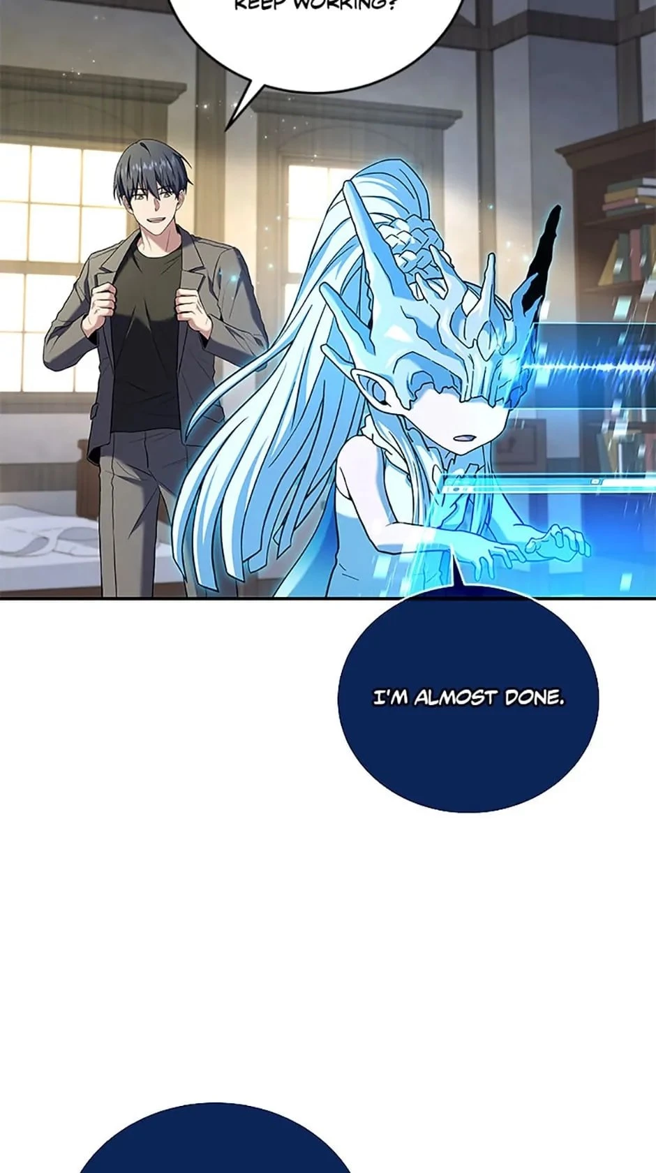The Frozen Player Returns Chapter 94 - 16