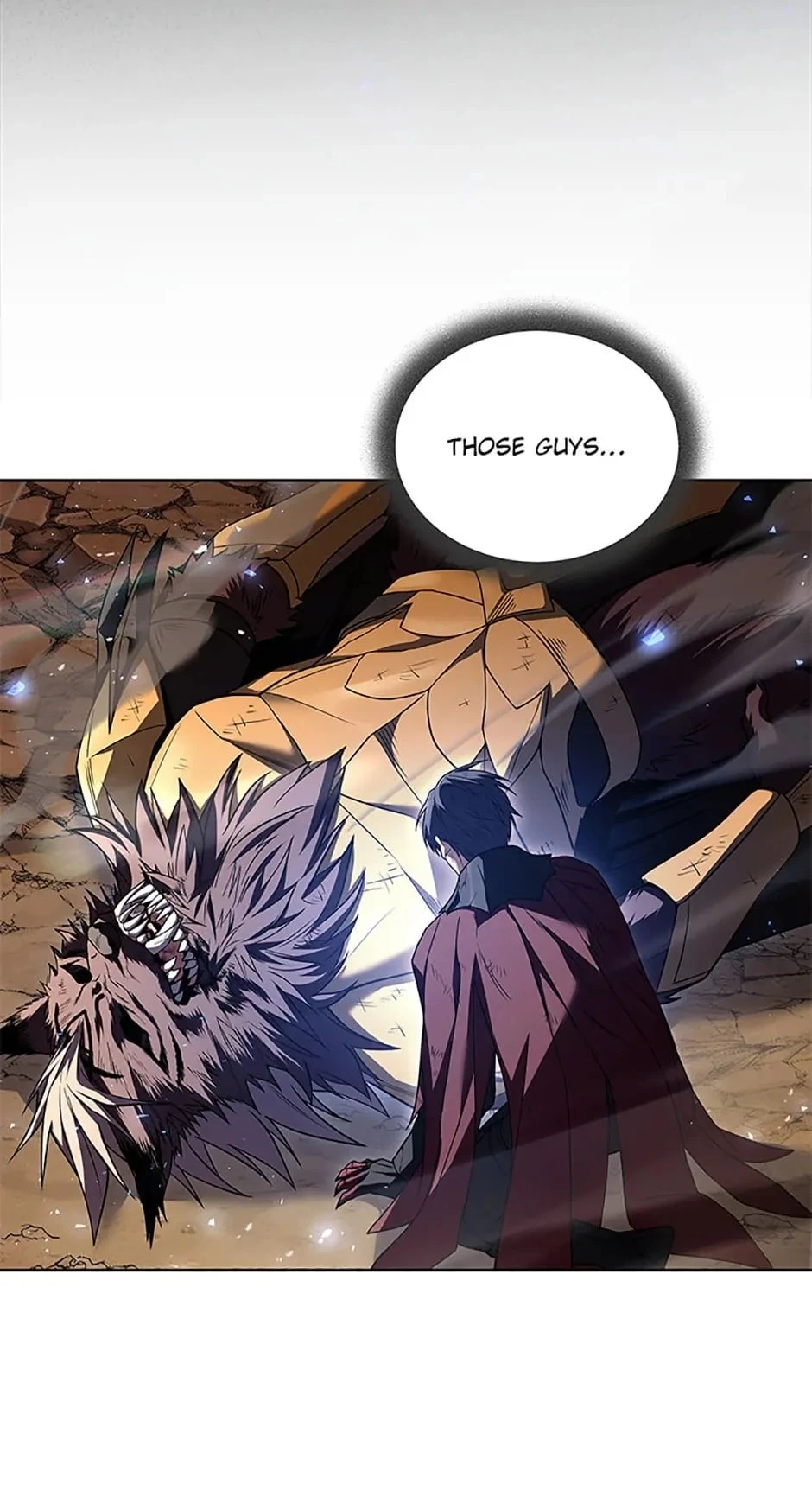 The Frozen Player Returns Chapter 93 - 11