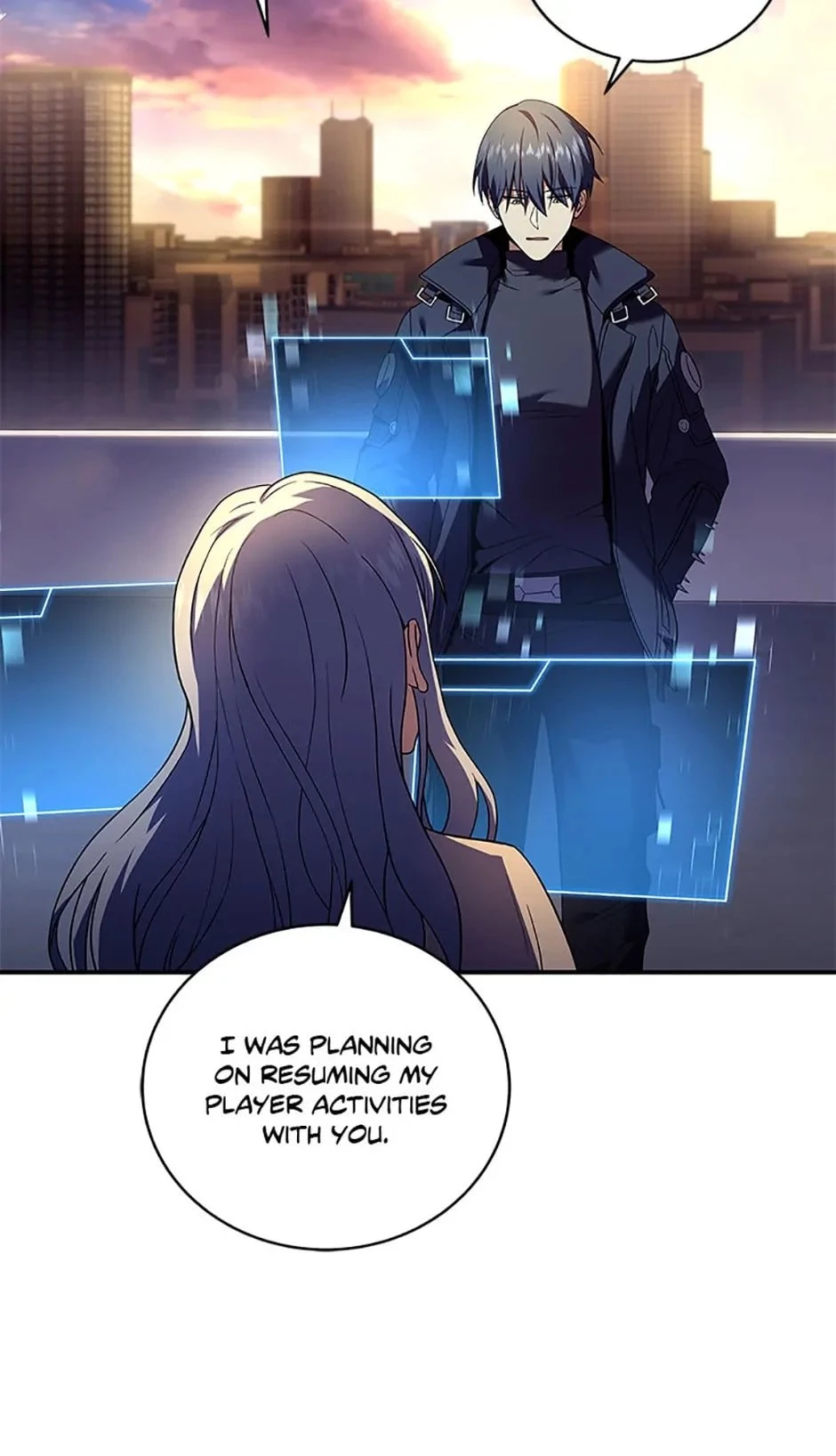The Frozen Player Returns Chapter 98 - 66