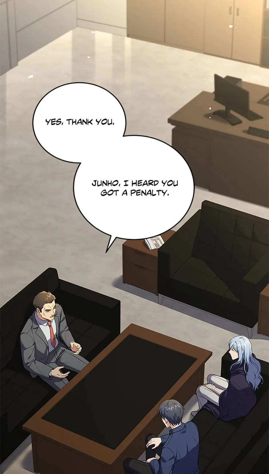 The Frozen Player Returns Chapter 96 - 49