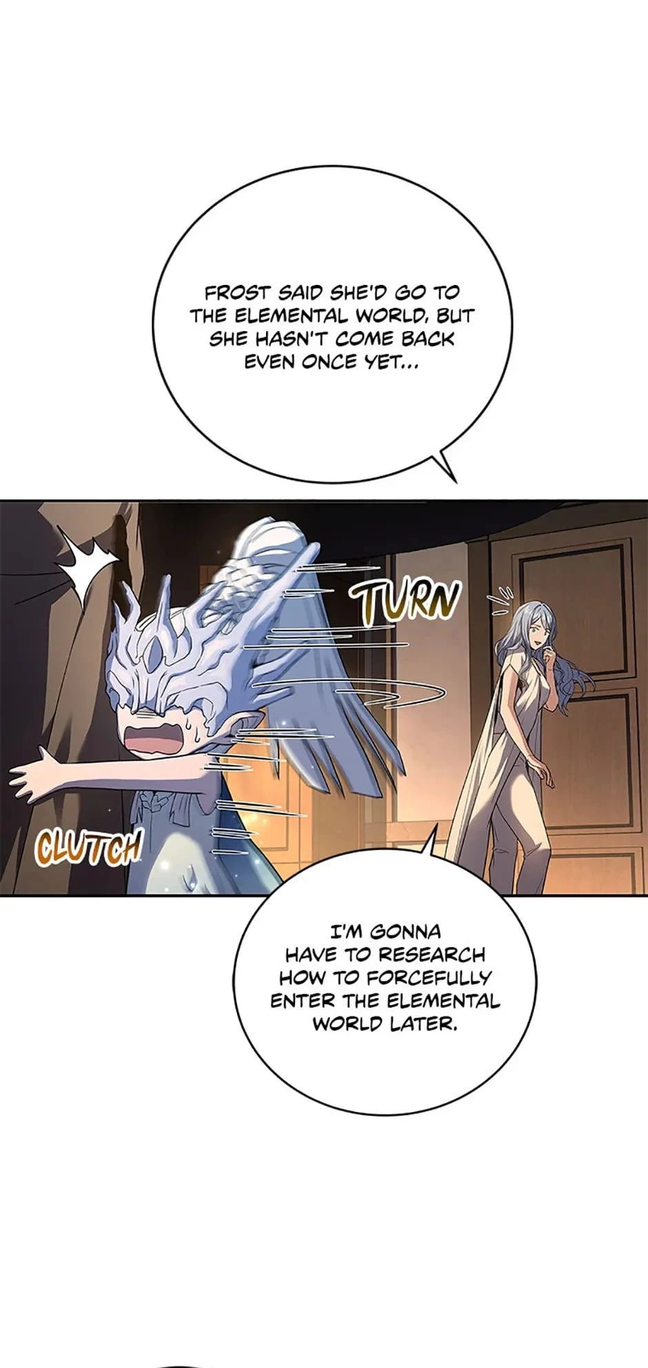 The Frozen Player Returns Chapter 99 - 71