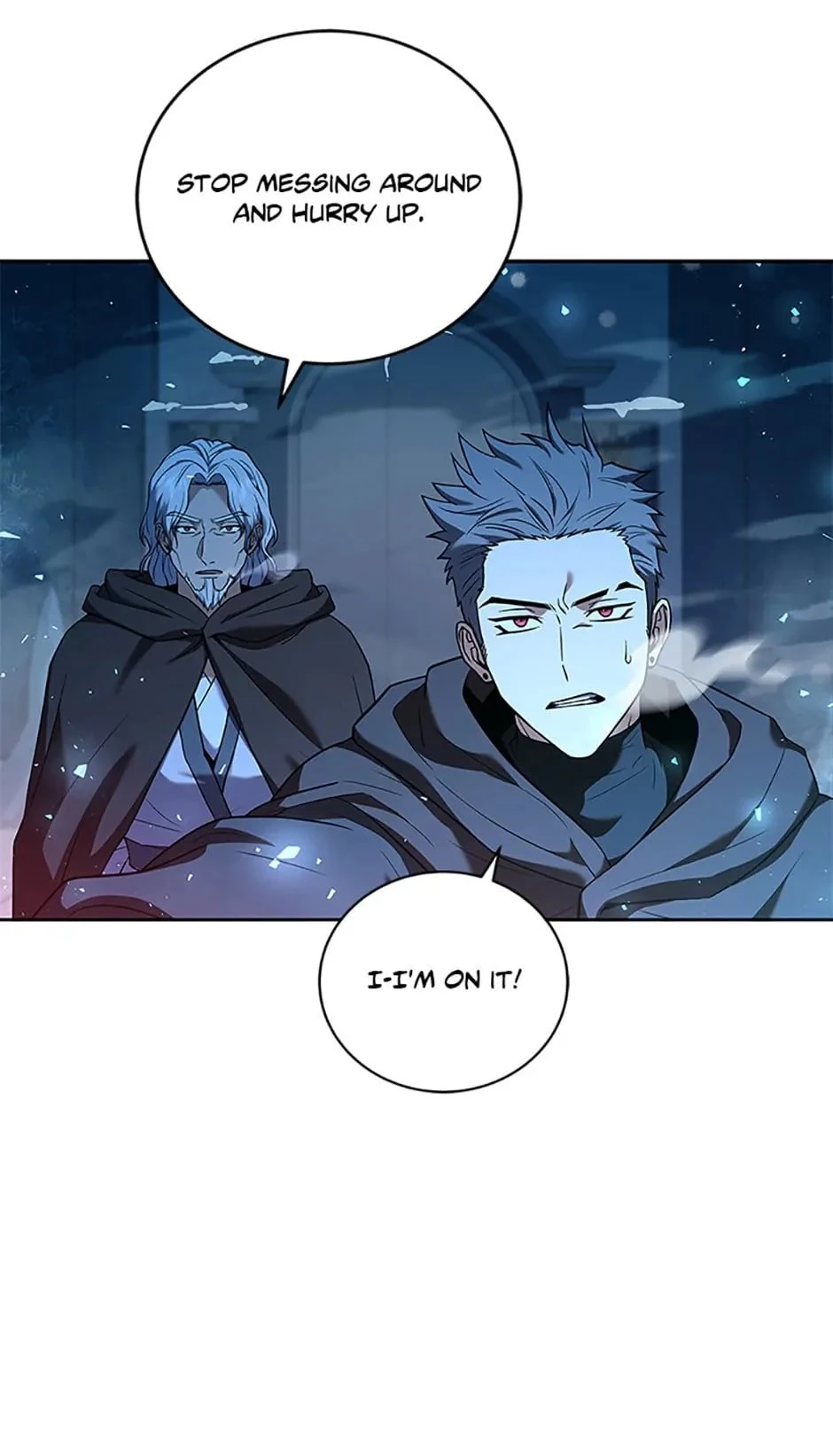 The Frozen Player Returns Chapter 97 - 57