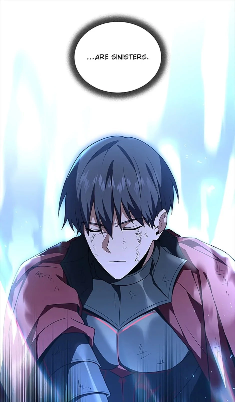 The Frozen Player Returns Chapter 93 - 12
