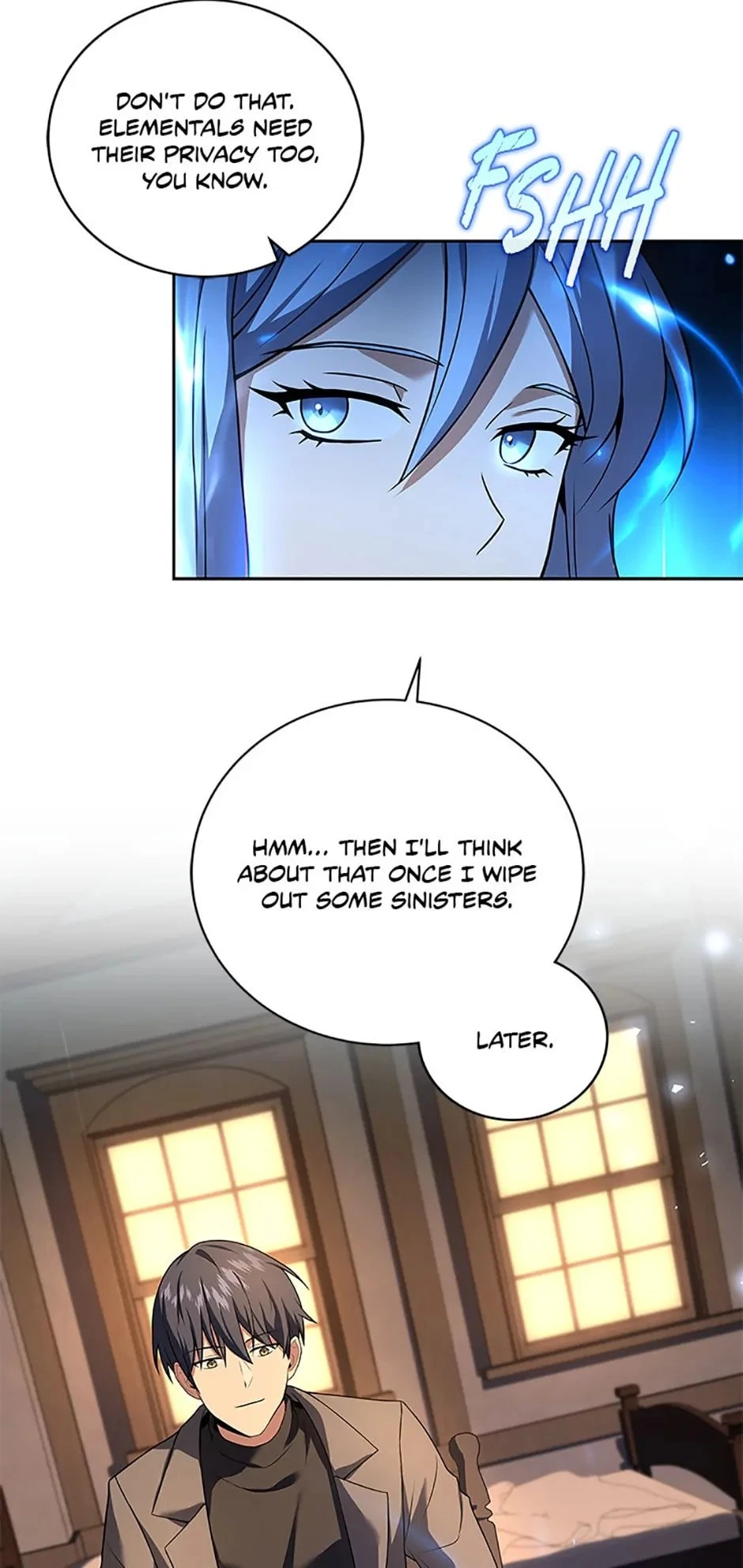 The Frozen Player Returns Chapter 99 - 72