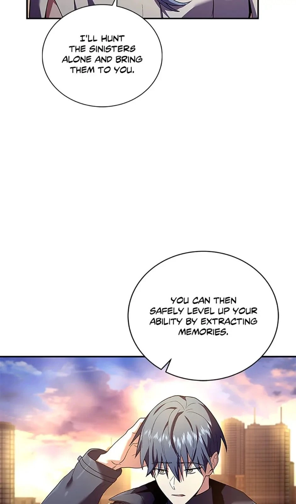 The Frozen Player Returns Chapter 98 - 68