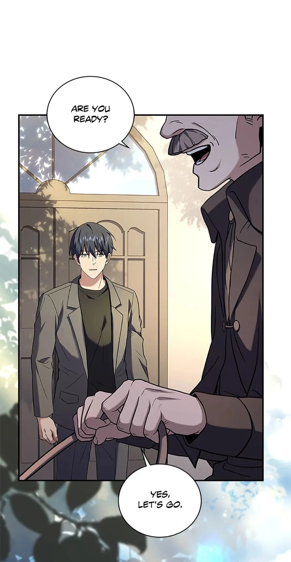 The Frozen Player Returns Chapter 94 - 18