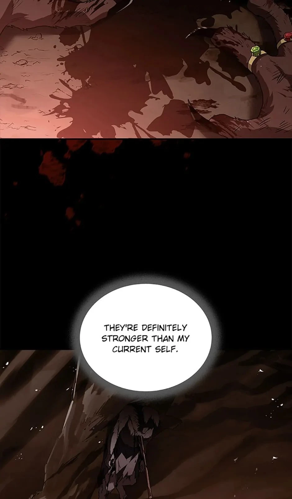 The Frozen Player Returns Chapter 93 - 14