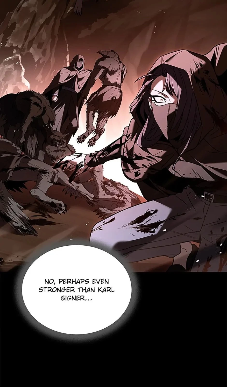 The Frozen Player Returns Chapter 93 - 15