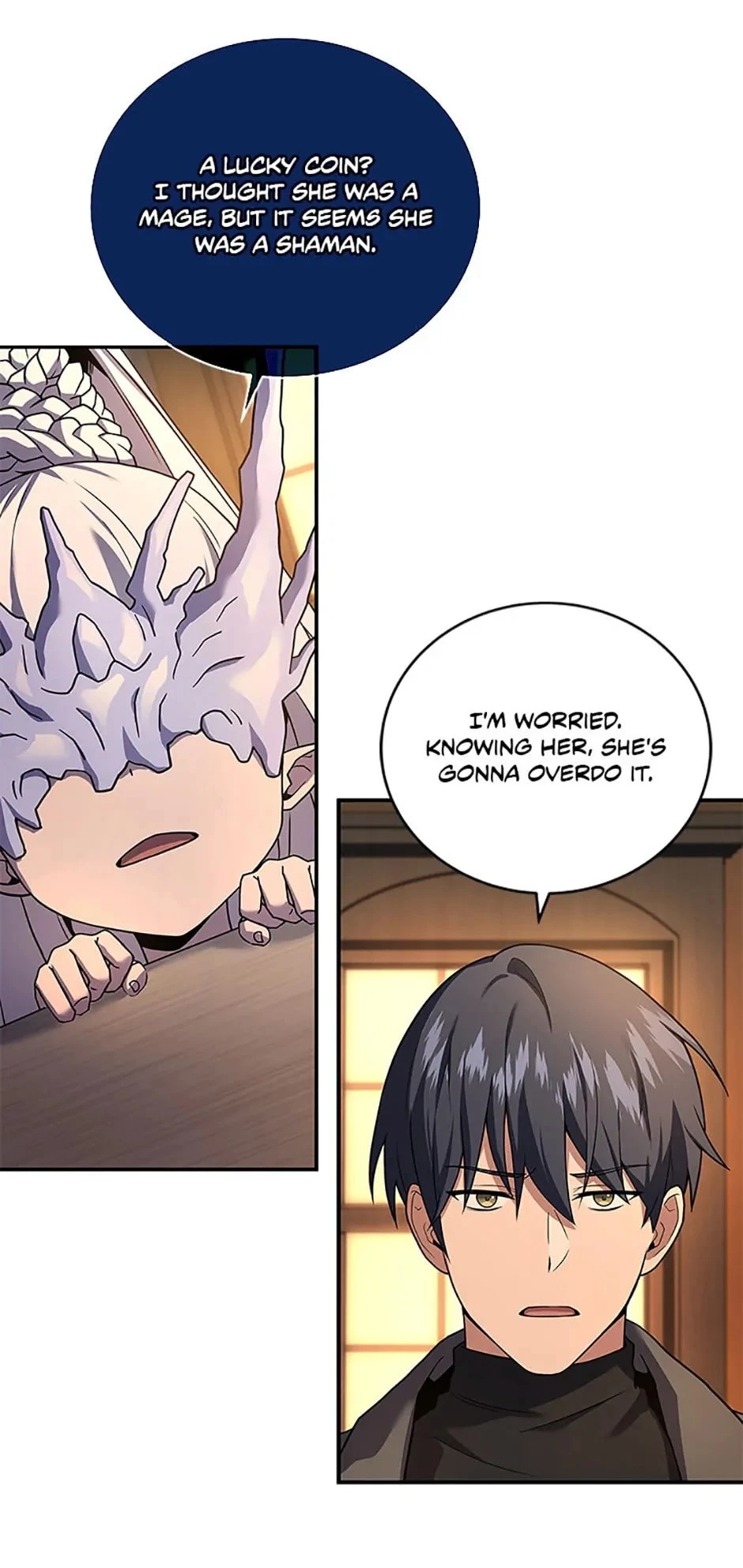 The Frozen Player Returns Chapter 99 - 74