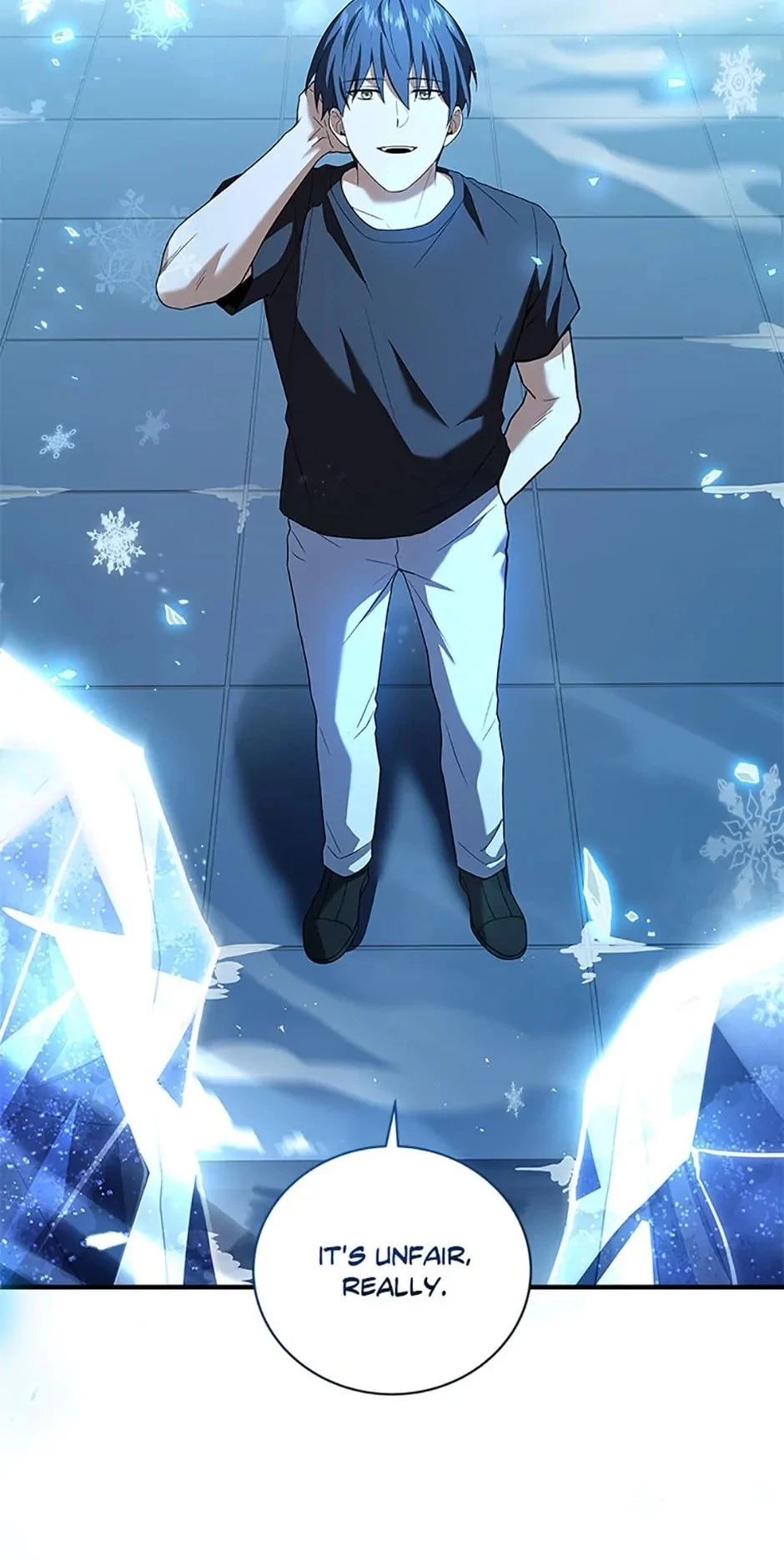The Frozen Player Returns Chapter 95 - 45