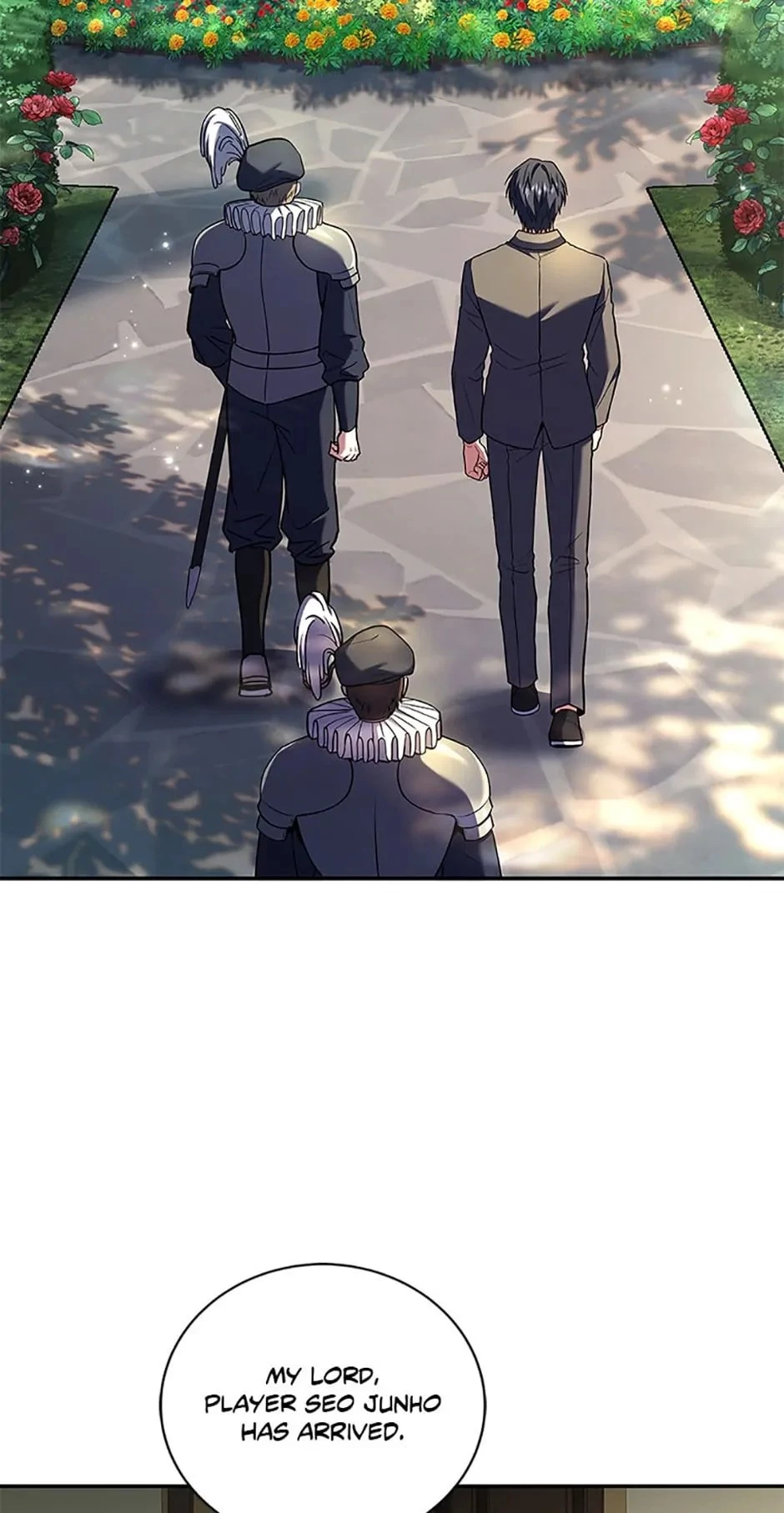 The Frozen Player Returns Chapter 94 - 20