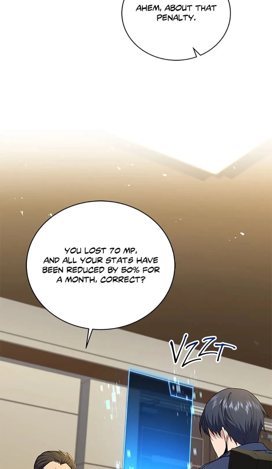 The Frozen Player Returns Chapter 96 - 54