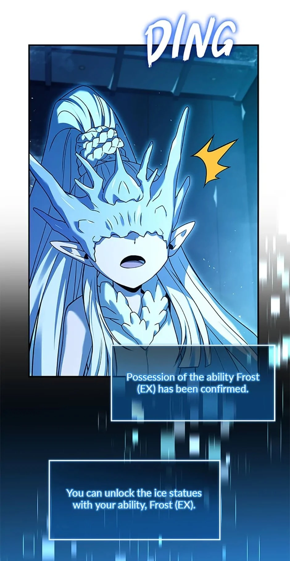 The Frozen Player Returns Chapter 95 - 47