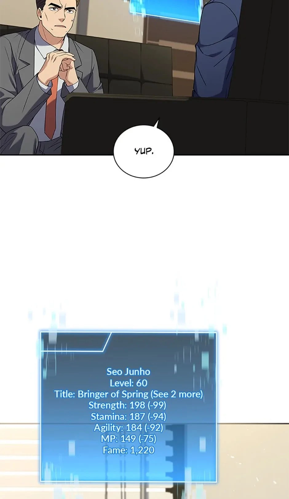 The Frozen Player Returns Chapter 96 - 55
