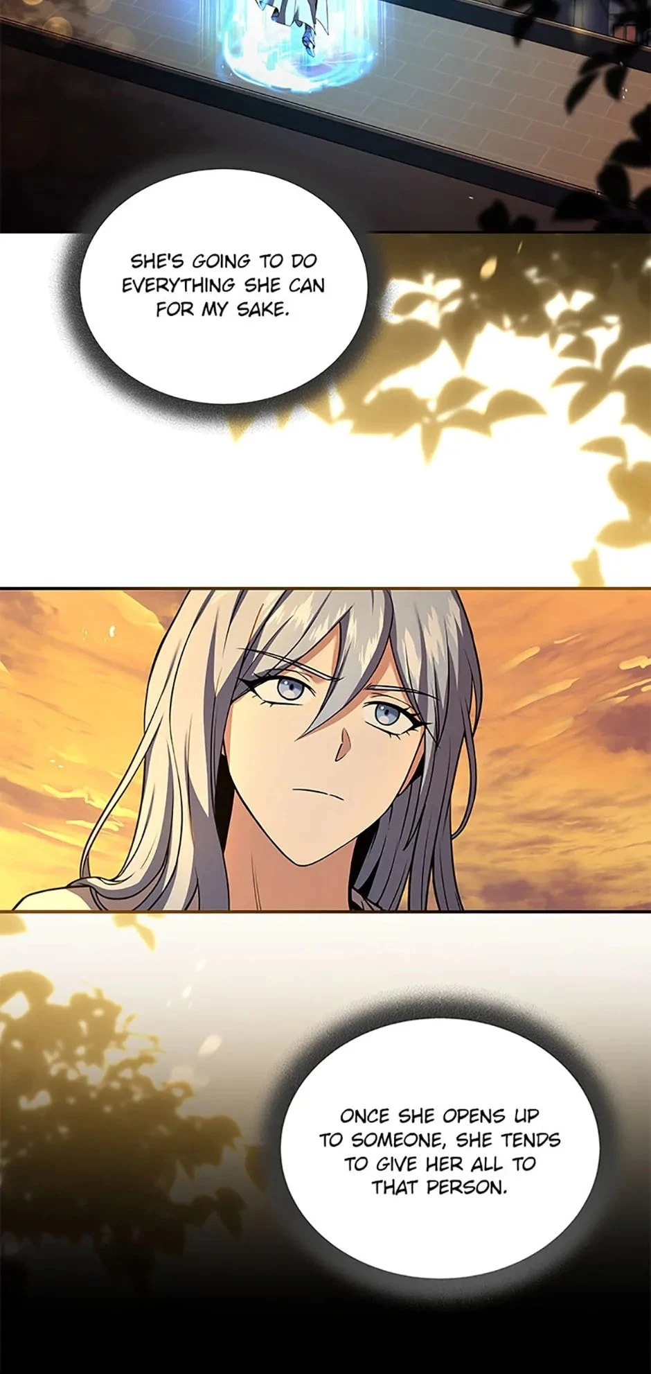 The Frozen Player Returns Chapter 99 - 76