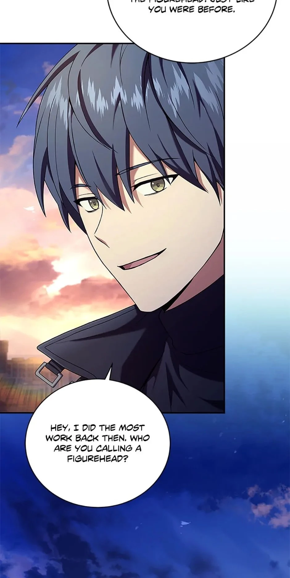 The Frozen Player Returns Chapter 98 - 73