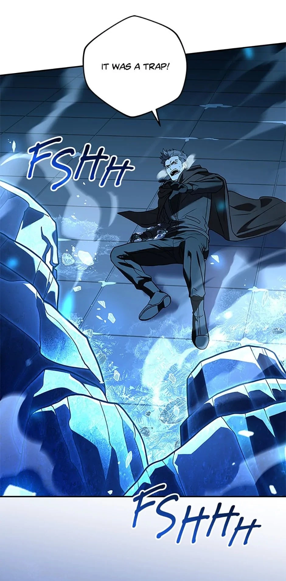 The Frozen Player Returns Chapter 97 - 62
