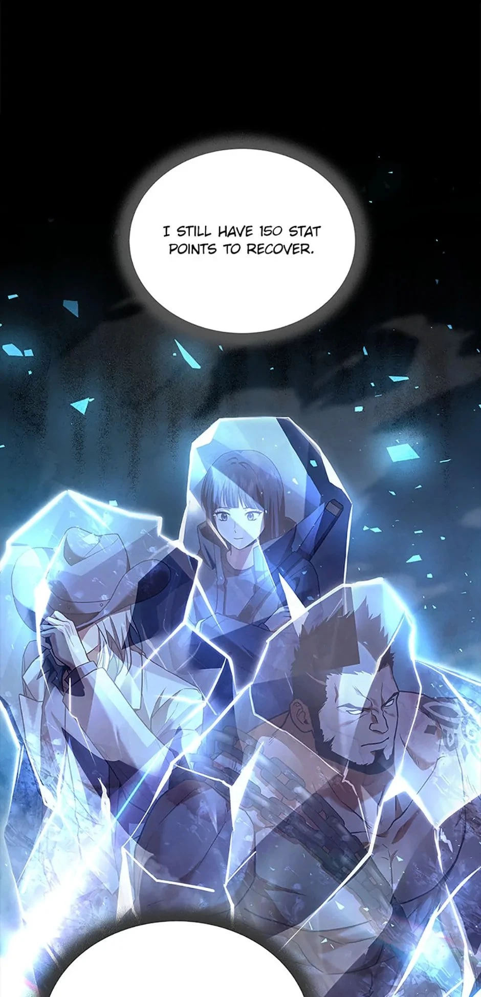 The Frozen Player Returns Chapter 99 - 77
