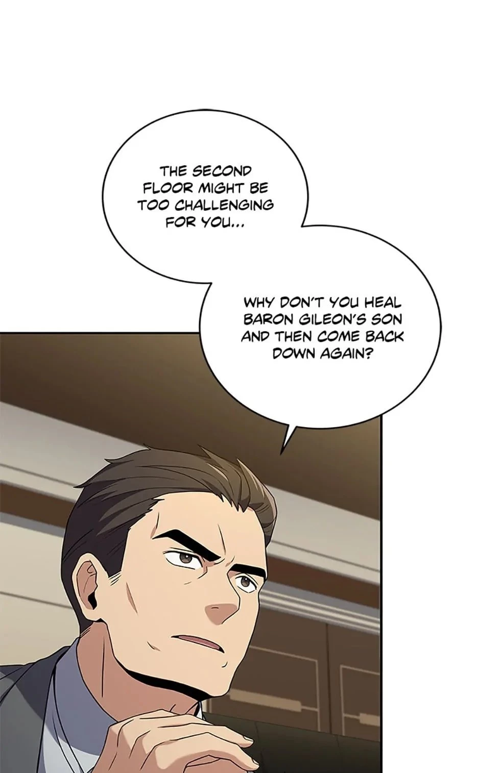 The Frozen Player Returns Chapter 96 - 57