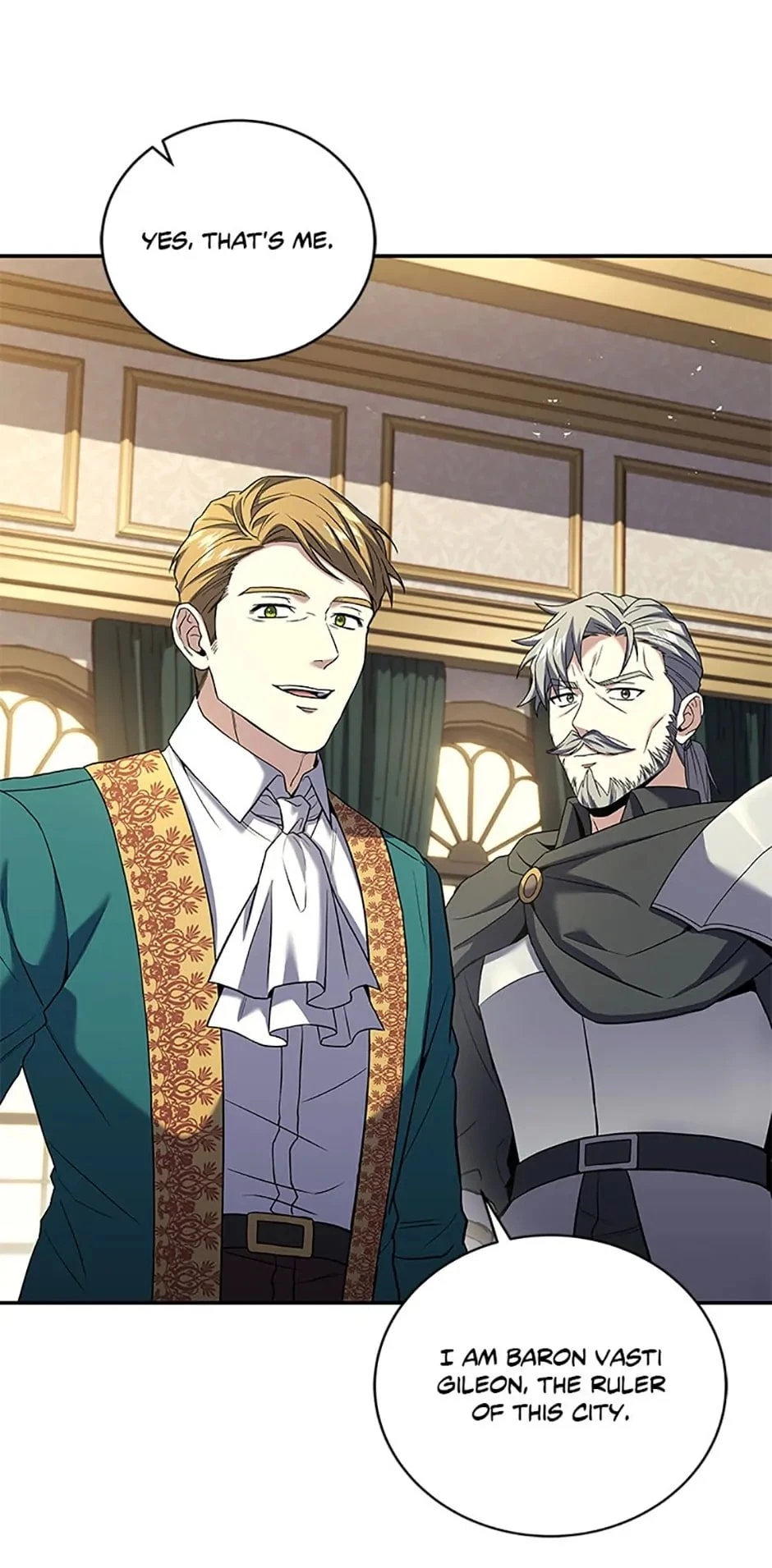 The Frozen Player Returns Chapter 94 - 23
