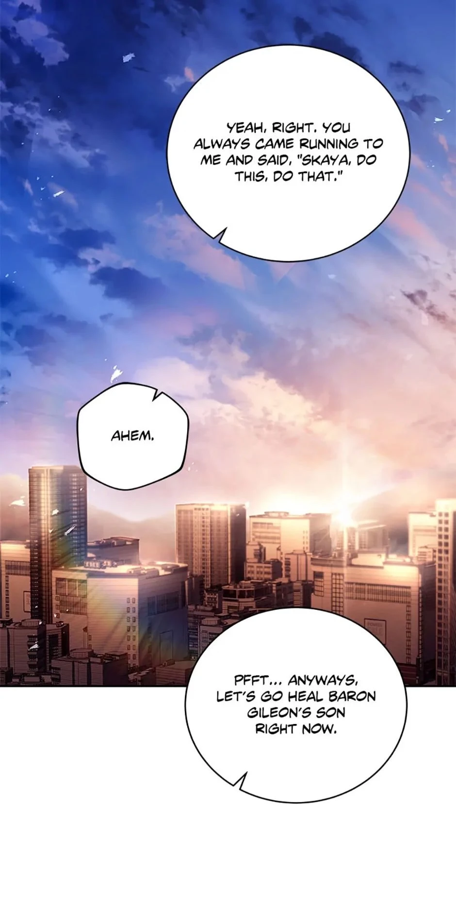 The Frozen Player Returns Chapter 98 - 74