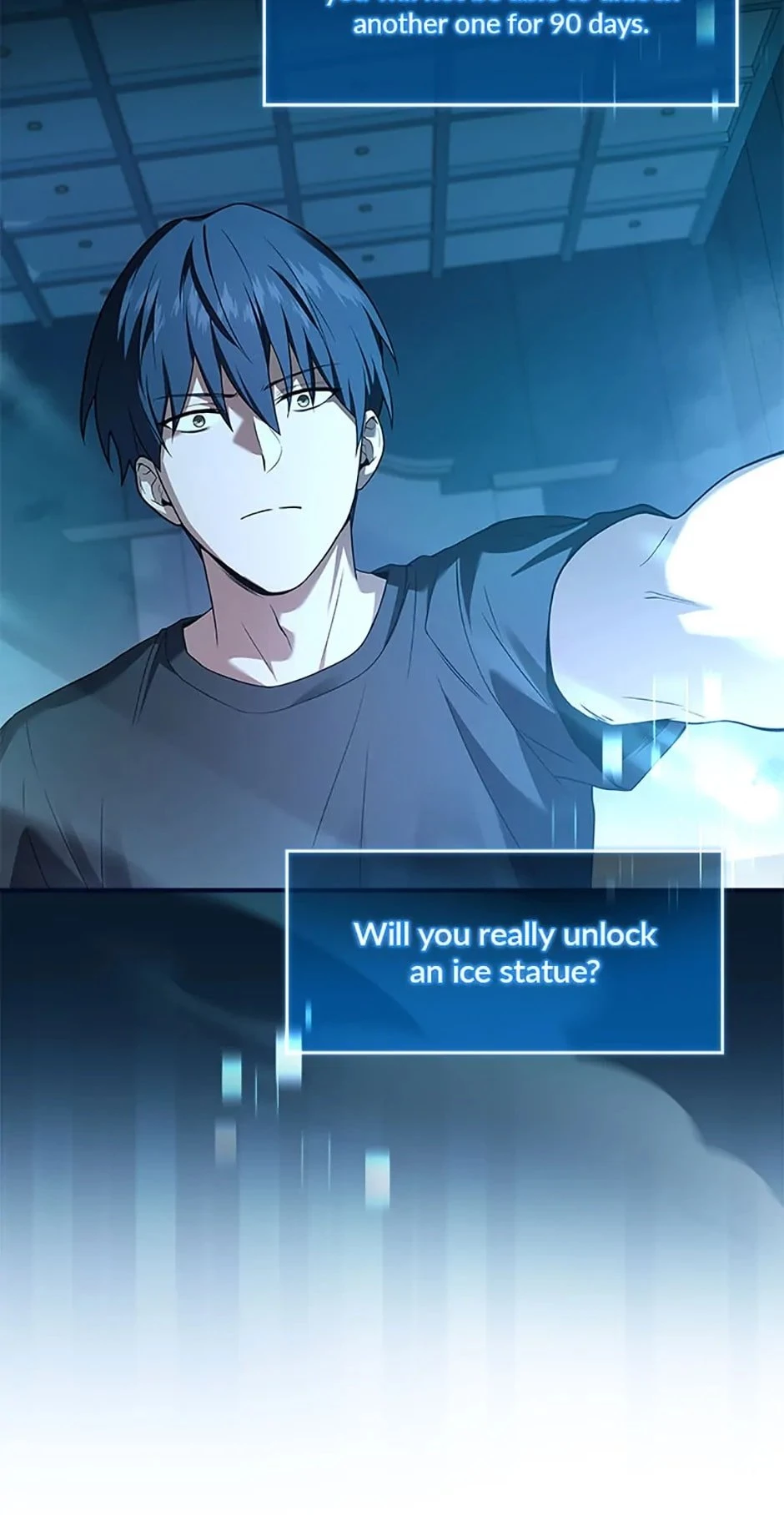 The Frozen Player Returns Chapter 95 - 49